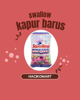 Swallow kapur barus 35g