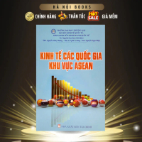 Sách - Kinh Tế Các Quốc Gia Khu Vực ASEAN - MinhDuc