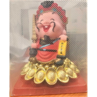 武財神唱歌/發光擺飾