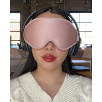 GARANSI Emcosmetics Cloud 9 Daydream Eye Mask - Penutup Mata