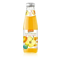 德國蘋果杏桃沙棘汁(500ml)
