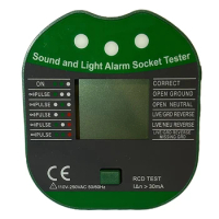 MS6860 Circuit Breaker Finder/Socket Tester /Fully Automatic Circuit Breaker Finder