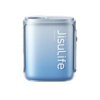 Life5 พัดลมคล้องคอ (4500mAh, สีฟ้า)