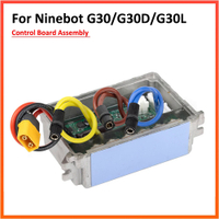 ควบคุมกระดานหลักสำหรับ Ninebot MAX G30 Kickscooter G30D G30L  Replacement Controller Parts