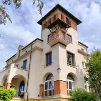 住宿 Villa Giordana Casalborgone