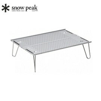 [ Snow Peak ] OZEN Light 鋁折桌 / 隨身小桌 / SLV-171