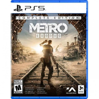 PS5 METRO EXODUS [COMPLETE EDITION] (US)