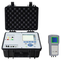 Portable IV tester, photovoltaic string system tester, high-precision photovoltaic power station curve detection