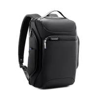 Kingsons Men Backpack Business Waterproof Anti-theft Laptop Backpack 15.6 Inch 2023 New Fashion School Bags for College Student