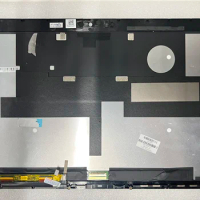 LQ123N1JX33-A01 12.3Inch Laptop LCD LED Touch Screen Digitizer Assembly for HP elite X2 G4 with Frame P/N: L49256-111