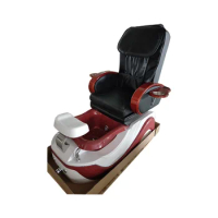 Modern PU Leather Massage chair Musical Function Body Ralax Massage chair for full body
