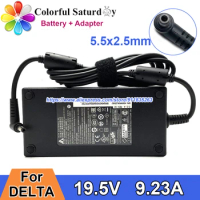 19.5V 9.23A 180W ADP-180MB K Laptop Adapter For ASUS GS63VR 7RG TUF506IU GA502DU-BR ZEUS 17R P650RE NP8677 EN1070 Power Supply