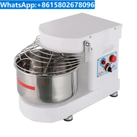 Automatic Type Bakery Equipment Flour Dough Mixer 750W Mixers Bread Dough Pizza Bread Dough Mixer Machine