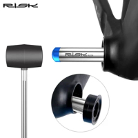 Risk Bicycle Headset Removal Dismount Tools For BB86 PF30 BB92 Bike Bottom Bracket Cup Press-in Shaft Crank Install Repair Tool
