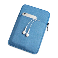 7.9'' Soft Tablet Case For iPad mini Case Sleeve Cotton Full Protective A1432 A1454 A1490 Cover for iPad mini 2 3 Sleeve Case