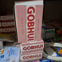 3 box kartu remi GOBHUI Murah /3box =3 lusin kartu remi permainan kartu Games Card