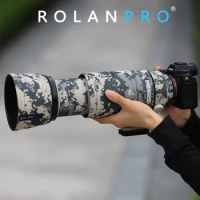 ROLANPRO Lens Cover For Sony FE 100-400mm f4.5-5.6 GM OSS， Waterproof and anti slip materials