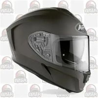 Helm Airoh Spark Black - White - Rock N Roll - Scale - Flow - Cyrcuit - Vibe - Matt Dual Sport Airoh