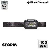 Black Diamond Storm頭燈 620658 / 黑色