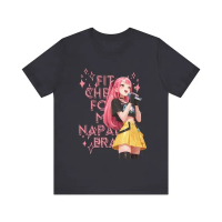 เสื้อยืด Huntrix x Mira แฟนคลับ KPOP Demon Hunters | แรงบันดาลใจจากอนิเมะ ลายพิเศษ Zoey, Juni, Rumi,