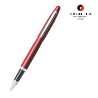 【SHEAFFER】VFM系列 極致紅鋼珠筆(E1940351)