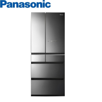 Panasonic 國際牌 日製650L六門變頻電冰箱 NR-F651WX 含基本安裝+舊機回收
