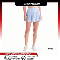 GotteX Accordion Skort|Celana Pendek Olahraga Tenis XS Blue