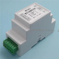 WTA07 Weighing Weight Transmitter Amplifier 0-5V,0-10V,0-20mA,4-20mA