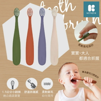 韓國 MOTHER-K 0.5階段 嬰幼兒學習牙刷 2入組 4入組 牙刷（多款可選）