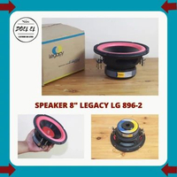 SPEAKER 8" LEGACY LG 896-2