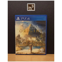 PS4 Games : Assassin'S Creed ORIGINS โซน3 มือ2 คําแนะนําผลิตภัณฑ์ใหม่ของเดือนนี้