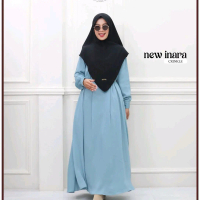INARA ONLY BAHAN CRINCKLE BY SS HIJAB