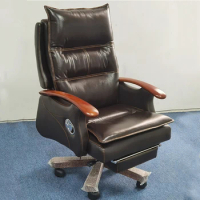Vintage Ergonomic Office Chair Office Gamming Comfort Backrest Office Chair Ergonomic Conference Chaise Bureau Office Furniture