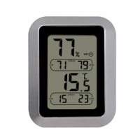 Air Conditioned Rooms Room Temperature Hygrometer Display Display Humidity Hygrometer Indoor Temperature Temperature