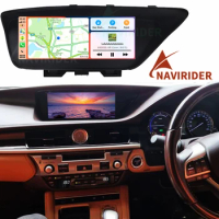 Android 13 Screen For Lexus ES200 ES300 ES250 ES350 ES300 350 250 GPS Carplay Navigation Car Radio Multimedia Video Player Auto