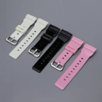 Rubber strap watch band Bracelet for Casio g-shock BABY-G BA110 BA111 BA112 BA130 BA120 smart watch accessorise wristband Belt
