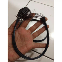 2METER RACIK RUAK RUAK 21 LOBANG SENAR PREMIUM TAHAN PUTUS MUDAH DIRAPIHKAN TIDAK MUDAH KUSUT JERAT