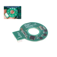 1Pcs Innovative And Practical DC Three-phase Brushless Motor Drive Board Electric Control Board DIY Accessories