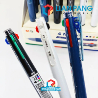 M&G Semi Gel Ball Pen 4 Mate Colour 0.7mm ABPJ7371