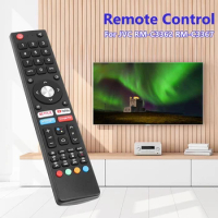 Remote Control Compatible For JVC RM-C3362 RM-C3367 RM-C3407 LT-32N3115A LT-40 N5115 LCD TV 1PC
