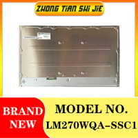 27" Original 2K LCD IPS Panel LM270WQA-SSC1 for 27GP83B/27P850