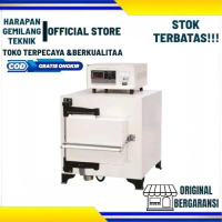 Box Muffler Furnace Golden Power Japan 7 Liter Digital 1000C Tanur Pembakaran Laboratory Resistance 