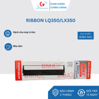 Ruy băng Epson LQ350, LX350. Là băng mực, ribbon máy in kim.