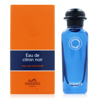 Hermes 愛馬仕 Eau De Citron Noir 黑檸檬古龍水 COLOGNE 7.5ml (平行輸入)