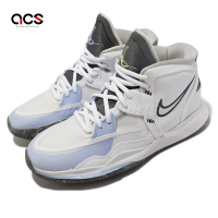 Nike 籃球鞋 Kyrie Infinity GS 大童鞋 女鞋 白 明星款 運動鞋 DD0334-102