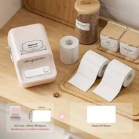 Niimbot B21/B21PRO Printer Label Portabel Bluetooth Thermal Printer Stiker Label Harga Printer foto 