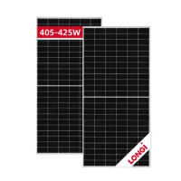 Longi Solar Panels Hi-mo 5 Pannelli Fotovoltaici 405W 410W 415W 420W 425W Solarpanel LR5-54HPH PV