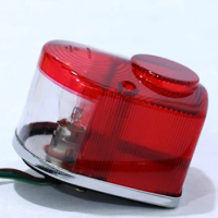 Motorcycle Rear Brake Tail Light For Honda St70 Dax St50 St90 Ct50 Ct70