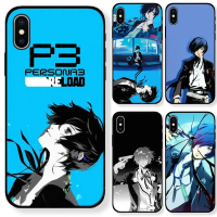 เคสโทรศัพท์มือถือแบบกำหนดเอง, P3r Persona 3, เข้ากันได้กับ Motorala Moto G84/G/13/G/23/G30/G20/G5g/G