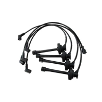 Car Ignition Coil Wiring OEM 90919-22370/SV41 For Toyota 3SFE/4SFE/5SFE(SL) Spark Plug Cable Leads